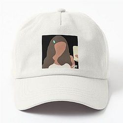 Madison Beer sticker  Dad Hat
