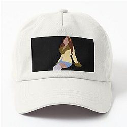 Madison Beer sticker  Dad Hat