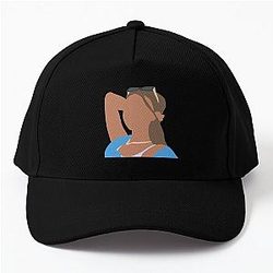 Madison Beer sticker  Baseball Cap