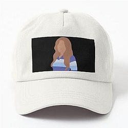 Madison Beer sticker  Dad Hat