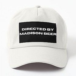 Directed By Madison Beer Dad Hat