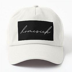 Homesick Madison Beer  Dad Hat