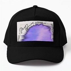 Madison Beer silhouette  Baseball Cap