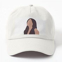 Madison Beer sticker  Dad Hat