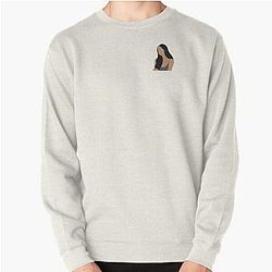 Madison Beer Selfish Art Pullover Sweatshirt