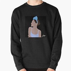 Madison Beer sticker  Pullover Sweatshirt