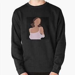 Madison Beer sticker  Pullover Sweatshirt