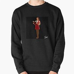 Madison Beer sticker  Pullover Sweatshirt