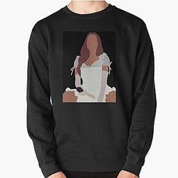 Madison Beer sticker  Pullover Sweatshirt