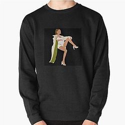 Madison Beer sticker  Pullover Sweatshirt