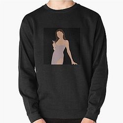 Madison Beer sticker  Pullover Sweatshirt