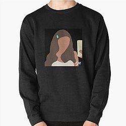 Madison Beer sticker  Pullover Sweatshirt