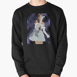Madison Beer sticker  Pullover Sweatshirt