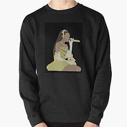 Madison Beer sticker  Pullover Sweatshirt