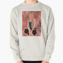 Madison Beer sticker  Pullover Sweatshirt
