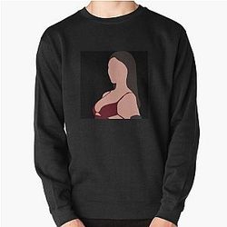 Madison Beer sticker  Pullover Sweatshirt