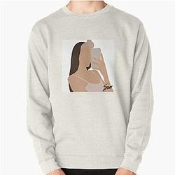 Madison Beer sticker  Pullover Sweatshirt