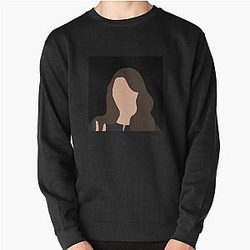 Madison Beer sticker  Pullover Sweatshirt