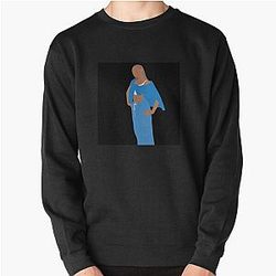 Madison Beer sticker  Pullover Sweatshirt