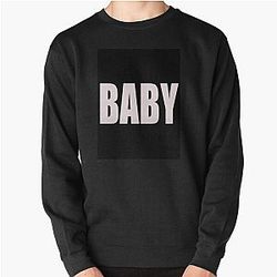 Baby Madison Beer  Pullover Sweatshirt