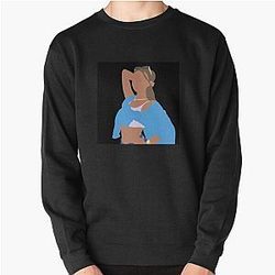 Madison Beer sticker  Pullover Sweatshirt
