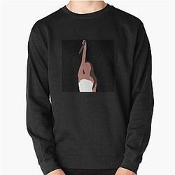 Madison Beer sticker  Pullover Sweatshirt
