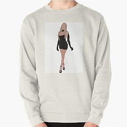 Madison Beer  Pullover Sweatshirt