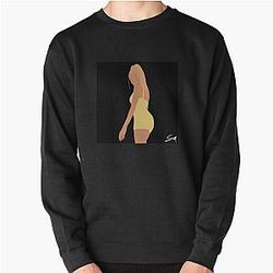 Madison Beer baby sticker Pullover Sweatshirt