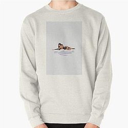 Madison beer life support without words Pullover Sweatshirt
