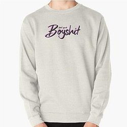 madison beer - boyshit Pullover Sweatshirt