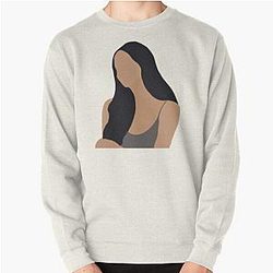 Madison Beer Selfish Art   Pullover Sweatshirt