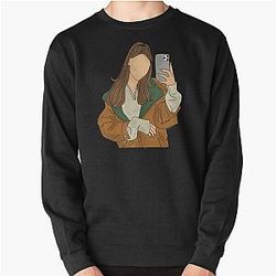 Madison Beer           Pullover Sweatshirt