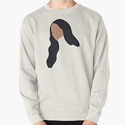 Madison Beer           Pullover Sweatshirt