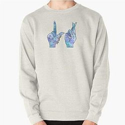 Madison Beer Life Support Pullover Sweatshirt