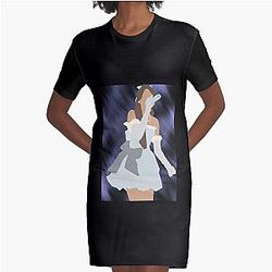 Madison Beer sticker  Graphic T-Shirt Dress