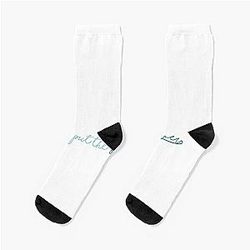 Madison Beer Good in Goodbyes Socks