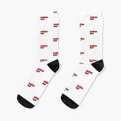 Madison Beer  Socks