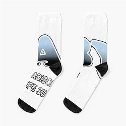 Madison beer baby Socks