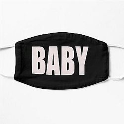 Baby Madison Beer  Flat Mask