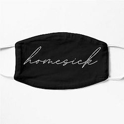 Homesick Madison Beer  Flat Mask