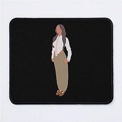 Madison Beer sticker  Mouse Pad