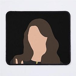 Madison Beer sticker  Mouse Pad
