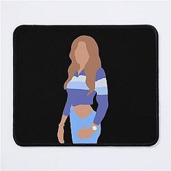 Madison Beer sticker  Mouse Pad