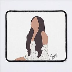 Madison Beer sticker  Mouse Pad