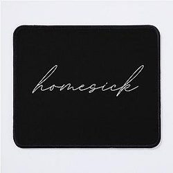 Homesick Madison Beer  Mouse Pad