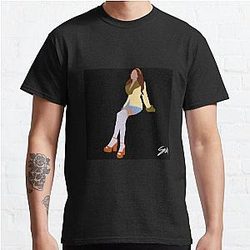 Madison Beer sticker  Classic T-Shirt