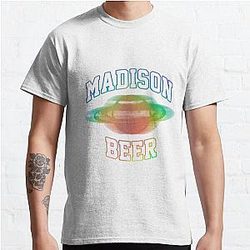 Madison beer light Classic T-Shirt