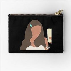 Madison Beer sticker  Zipper Pouch