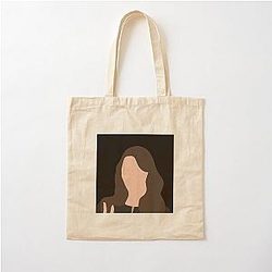 Madison Beer sticker  Cotton Tote Bag