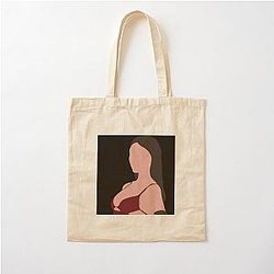 Madison Beer sticker  Cotton Tote Bag